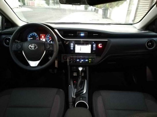 TOYOTA COROLLA 2018, 1.8 LE,FRESH IMPORT,22000KM ONLY,WELL MAINTAINED