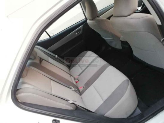 TOYOTA COROLLA 2017 LE,NO 2 OPTION,GOOD CONDITION,FRESH IMPORT