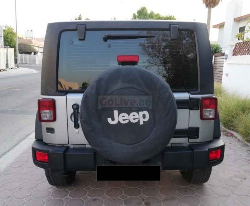 JEEP WRANGLER SPORT 2014,GCC,79000KM ONLY,FULLY AUTOMATIC,ACCIDENT FREE,ORIGINAL PAINT