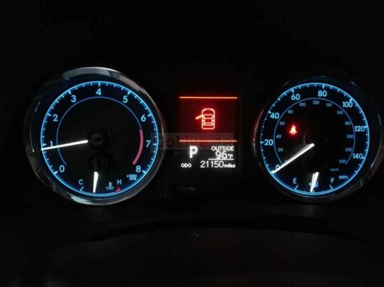 TOYOTA COROLLA 2018, 1.8 LE,FRESH IMPORT,22000KM ONLY,WELL MAINTAINED
