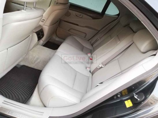 LEXUS LS460 2008,FULL OPTION,ACCIDENT FREE,EXCELLENT CONDITION