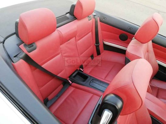 BMW 320I 2009,HARD TOP CONVERTIBLE,112000KM ONLY,WELL MAINTAINED