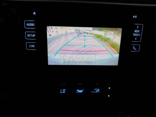 TOYOTA COROLLA 2018, 1.8 LE,FRESH IMPORT,22000KM ONLY,WELL MAINTAINED