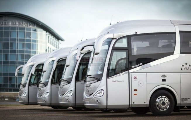 Swift Transport and Bus Rental Dubai