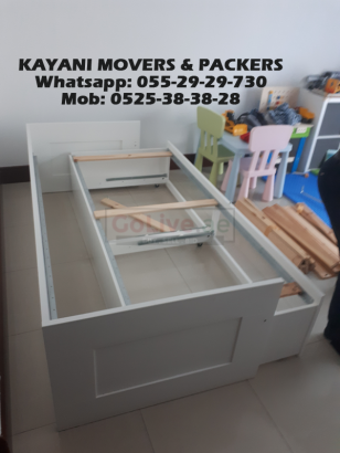 Low Cost Furniture Movers DIP | Furniture Movers JAFZA | 055-2929-730