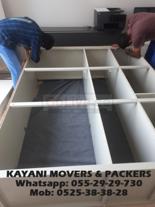 Low Cost Furniture Movers DIP | Furniture Movers JAFZA | 055-2929-730