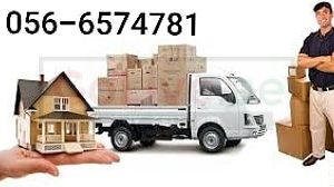 Movers Packers service in discovery garden 0566574781
