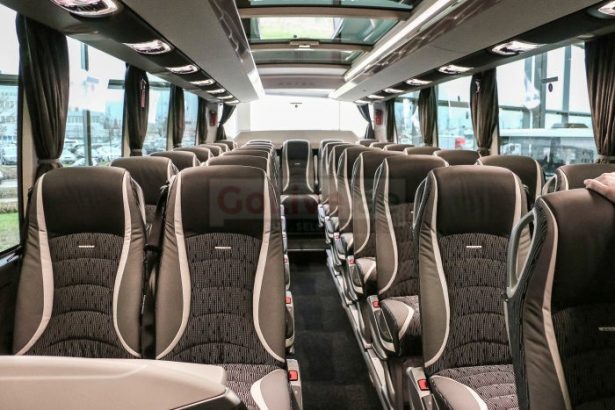 Swift Transport and Bus Rental Dubai