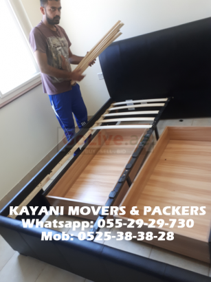 Low Cost Furniture Movers DIP | Furniture Movers JAFZA | 055-2929-730