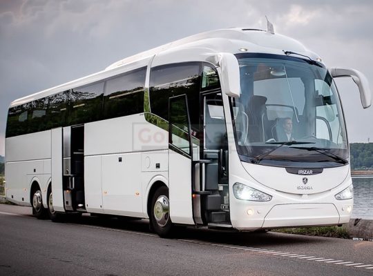Swift Transport and Bus Rental Dubai