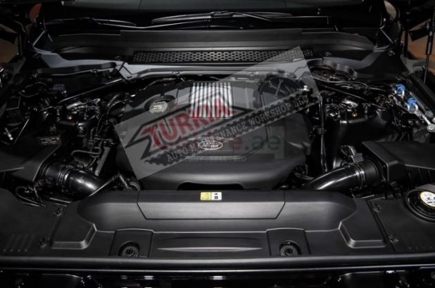 Land Rover Range Rover & Jaguar Oil Change Service Offer