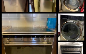 WE Are providing all used home appliances Dubai