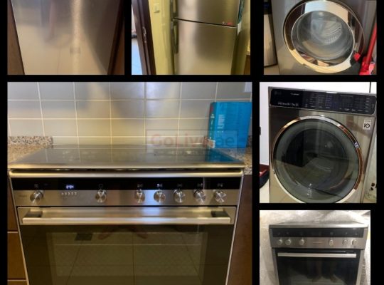 WE Are providing all used home appliances Dubai