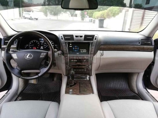 LEXUS LS460 2008,FULL OPTION,ACCIDENT FREE,EXCELLENT CONDITION