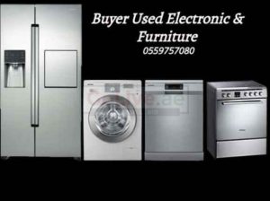 Used furniture Buyers & Electronics call 055 9757080
