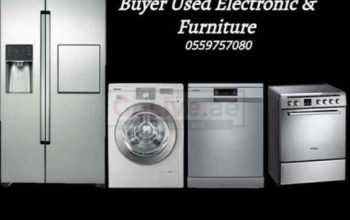 Used furniture Buyers & Electronics call 055 9757080