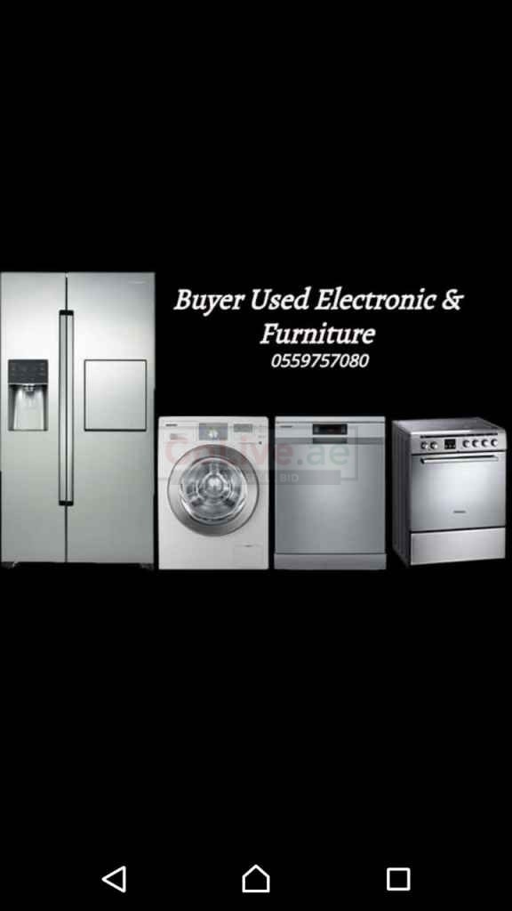 Used Furniture Buyers & Electronics 0559757080 d