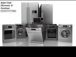 Buyers Used furniture and Electronics call 055 9757080