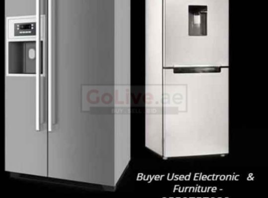 Used furniture Buyers & Electronics call 055 9757080