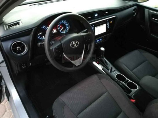TOYOTA COROLLA 2018, 1.8 LE,FRESH IMPORT,22000KM ONLY,WELL MAINTAINED
