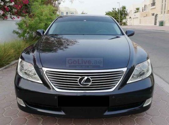 LEXUS LS460 2008,FULL OPTION,ACCIDENT FREE,EXCELLENT CONDITION