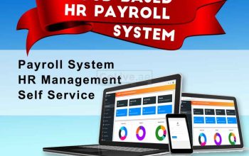 Cloud Base HR Payrolll Software in Dubai UAE