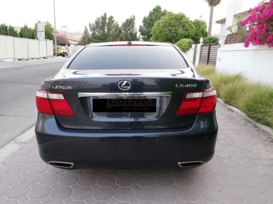 LEXUS LS460 2008,FULL OPTION,ACCIDENT FREE,EXCELLENT CONDITION
