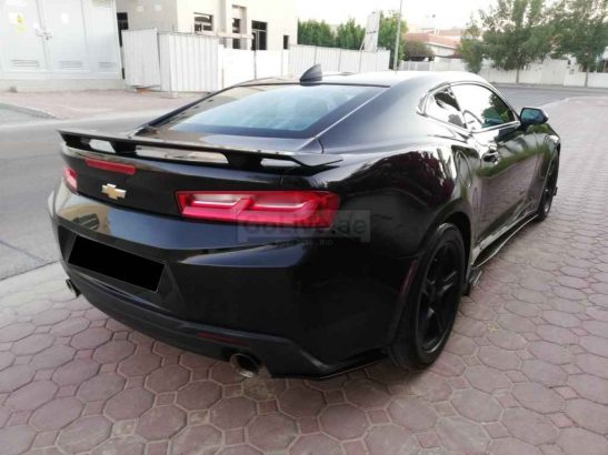 CHEVROLET CAMARO 2017, V4 TURBO,ZL1 KIT,32000KM ONLY,LIKE NEW