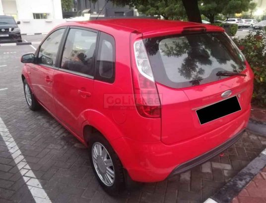 FORD FIGO 2011,GCC,145000KM,WELL MAINTAINED