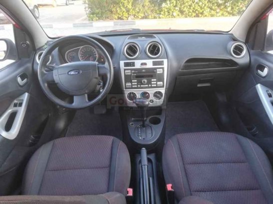 FORD FIGO 2011,GCC,145000KM,WELL MAINTAINED