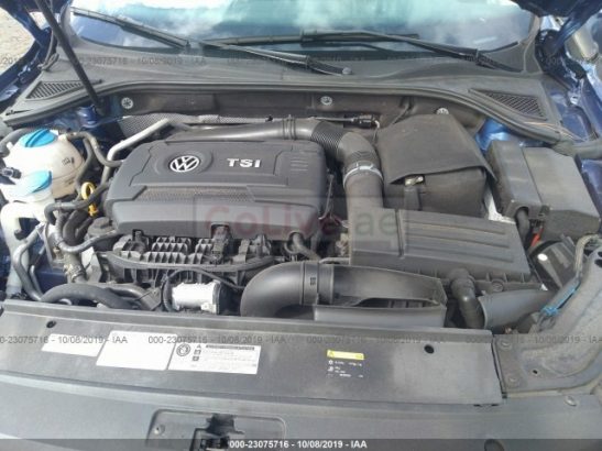 2016 VOLKSWAGEN PASSAT USA IMPORTED FOR SALE ONLY FOR 17500 AED