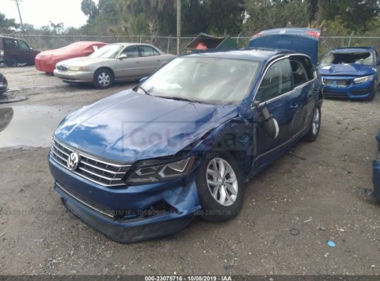 2016 VOLKSWAGEN PASSAT USA IMPORTED FOR SALE ONLY FOR 17500 AED