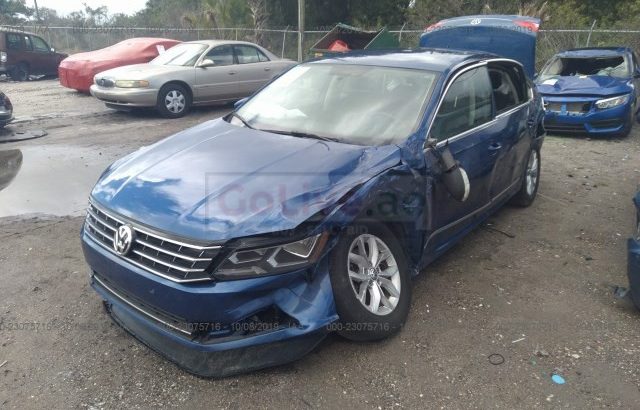 2016 VOLKSWAGEN PASSAT USA IMPORTED FOR SALE ONLY FOR 17500 AED