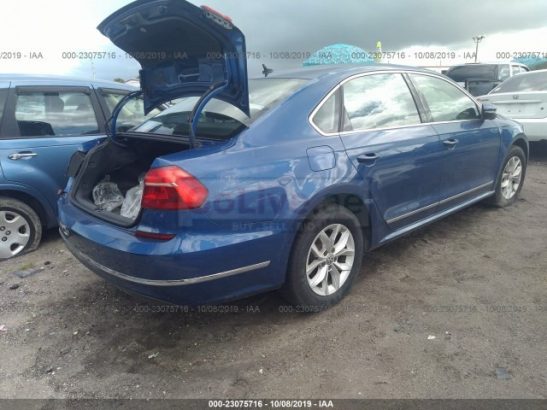 2016 VOLKSWAGEN PASSAT USA IMPORTED FOR SALE ONLY FOR 17500 AED
