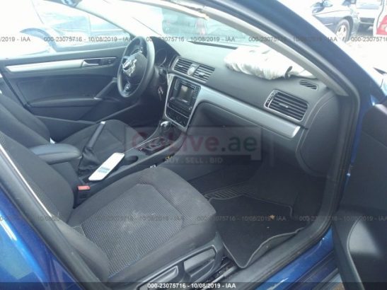 2016 VOLKSWAGEN PASSAT USA IMPORTED FOR SALE ONLY FOR 17500 AED
