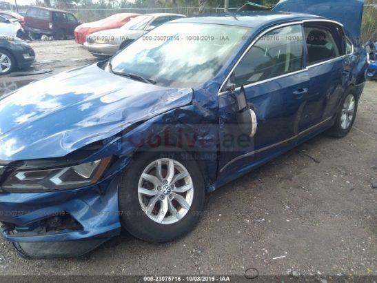 2016 VOLKSWAGEN PASSAT USA IMPORTED FOR SALE ONLY FOR 17500 AED