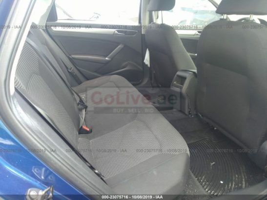 2016 VOLKSWAGEN PASSAT USA IMPORTED FOR SALE ONLY FOR 17500 AED