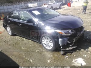 Toyota Avalon 2013 Usa Imported for sale ( CAR PASSING, ENGINE AND GEAR GUARANTEED WORKING )