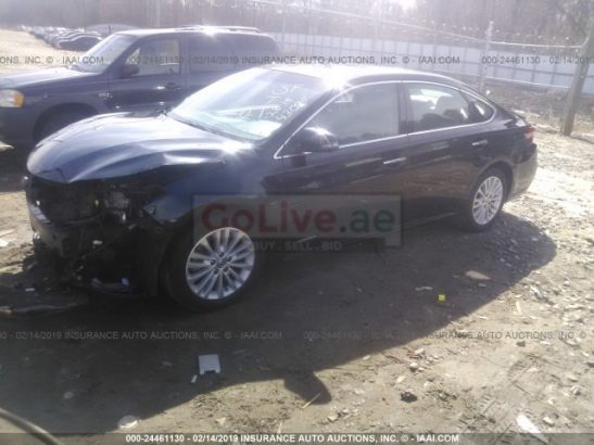 Toyota Avalon 2013 Usa Imported for sale ( CAR PASSING, ENGINE AND GEAR GUARANTEED WORKING )