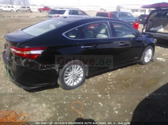 Toyota Avalon 2013 Usa Imported for sale ( CAR PASSING, ENGINE AND GEAR GUARANTEED WORKING )