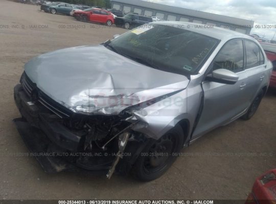 2013 Volkswagen‬ Jetta Usa Import for sale only for AED 12500