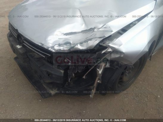 2013 Volkswagen‬ Jetta Usa Import for sale only for AED 12500