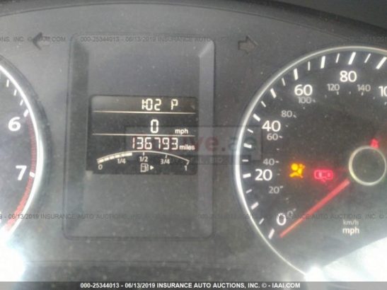 2013 Volkswagen‬ Jetta Usa Import for sale only for AED 12500