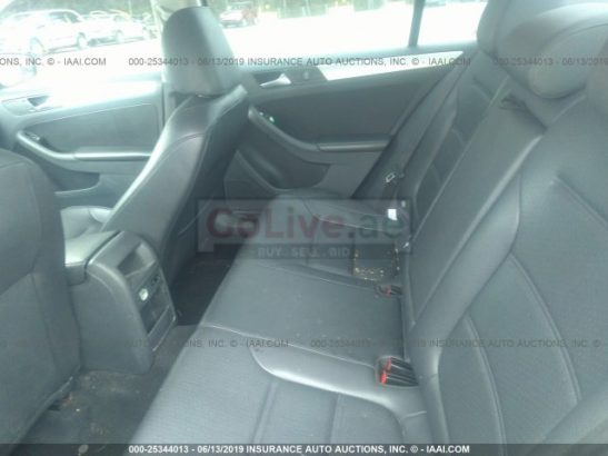 2013 Volkswagen‬ Jetta Usa Import for sale only for AED 12500