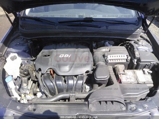 2014 Hyundai Sonata USA Imported Car for sale