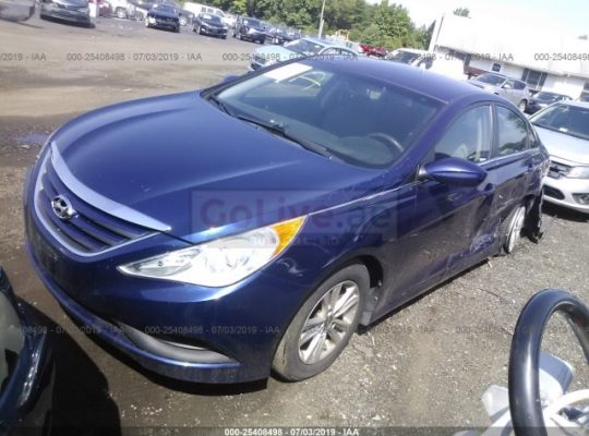 2014 Hyundai Sonata USA Imported Car for sale