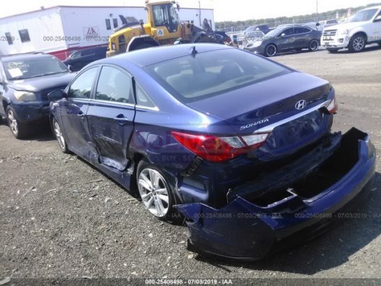 2014 Hyundai Sonata USA Imported Car for sale