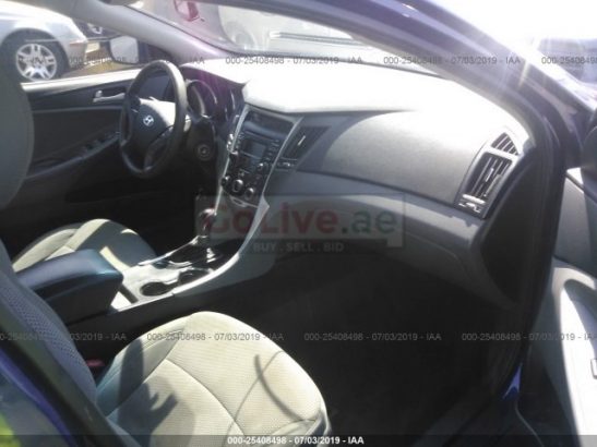 2014 Hyundai Sonata USA Imported Car for sale