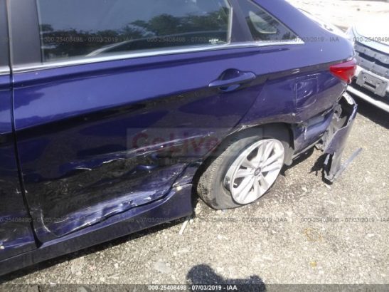 2014 Hyundai Sonata USA Imported Car for sale