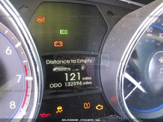 2014 Hyundai Sonata USA Imported Car for sale